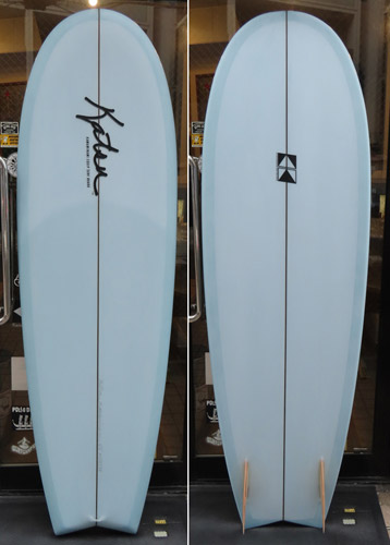 Katsu Kawaminami Big Dish7.6 極美品　カツカワミナミ Katsu Kawaminami Big Dish7.6 極美品 カツカワミナミ - メルカリ